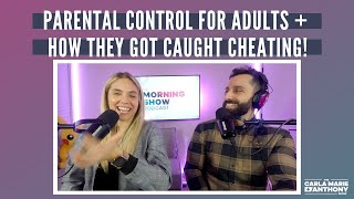 Parent controls for people over 50!