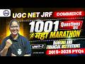 UGC NET Commerce Marathon Class 2026 | 1001 Questions | Unit 7 Banking & Financial Institutions