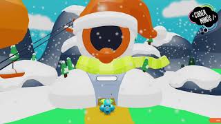 Dashs Neighborhood Programmeer Je Eigen Visueel Robot