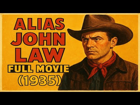 Alias John Law (1935) | Classic Western - Full Movie