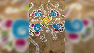 Rongoli Designs Of My Frd , Mugulu Ela Veyali, Sankranthi Mugulu