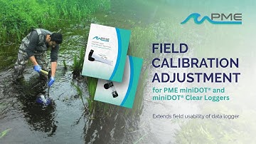 Field Calibration Adjustment - How To Guide