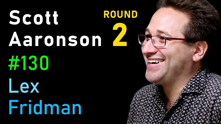 Scott Aaronson: Computational Complexity and Consc...