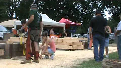Raitt Homestead Modified Saw Dave Grime / Leo Less...