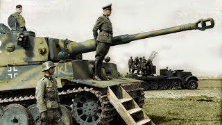 SS Division ' DAS REICH '.  Diary of a German Tankman. Battle of Kursk. Kharkiv. Normandy.