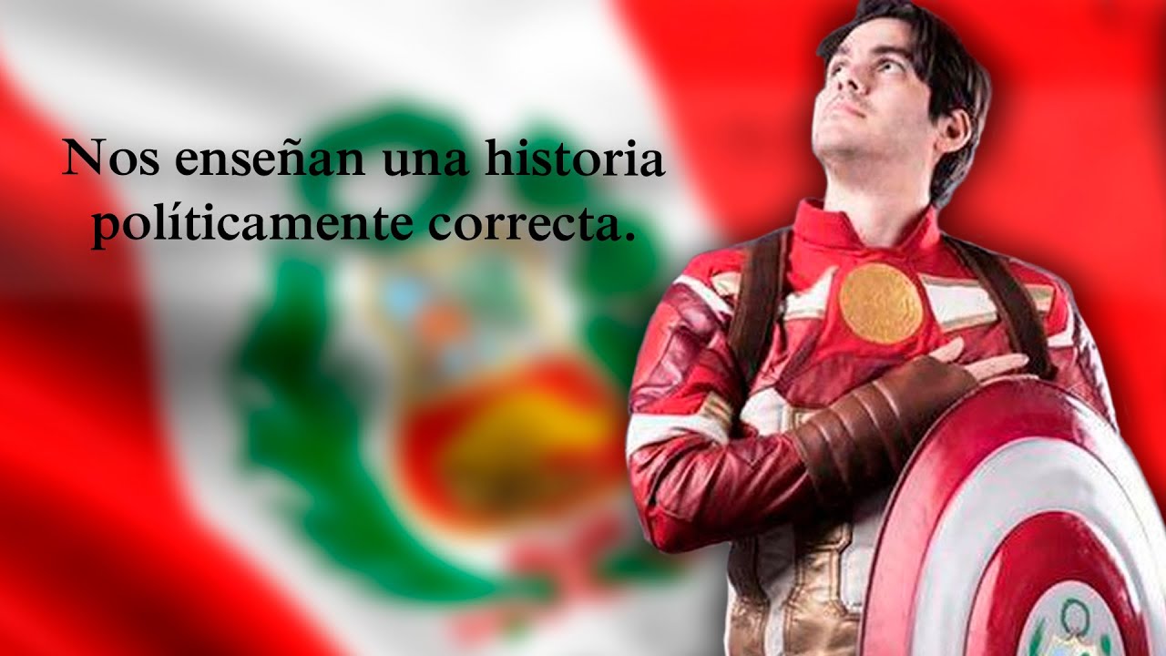 ¿Conoces tu historia? - Entrevista a Capitán Perú - YouTube