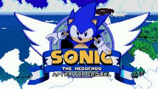 The Adventure Continues (Horizon Heights Zone Act 1) - Sonic After The Sequel OST @iceplosion