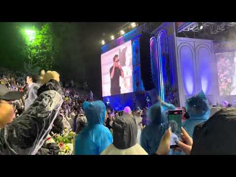 240505 성시경의 축가 콘서트- 뜨거운 안녕 (ft. 싸이) (연세대학교 노천극장)