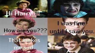 Harry Potter try not to laugh memes 