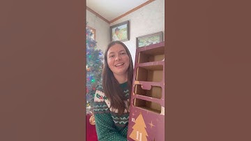 Forelock & Fringe Advent Calendar Day 8 #adventcalendar #christmas #unboxing #shorts #equestrian