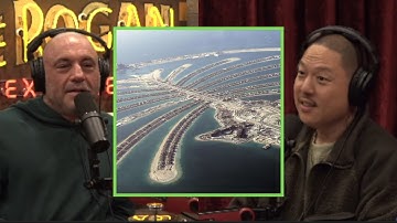Eddie Huang & Joe Rogan On The Dark Side Of Dubai | Joe Rogan Experience