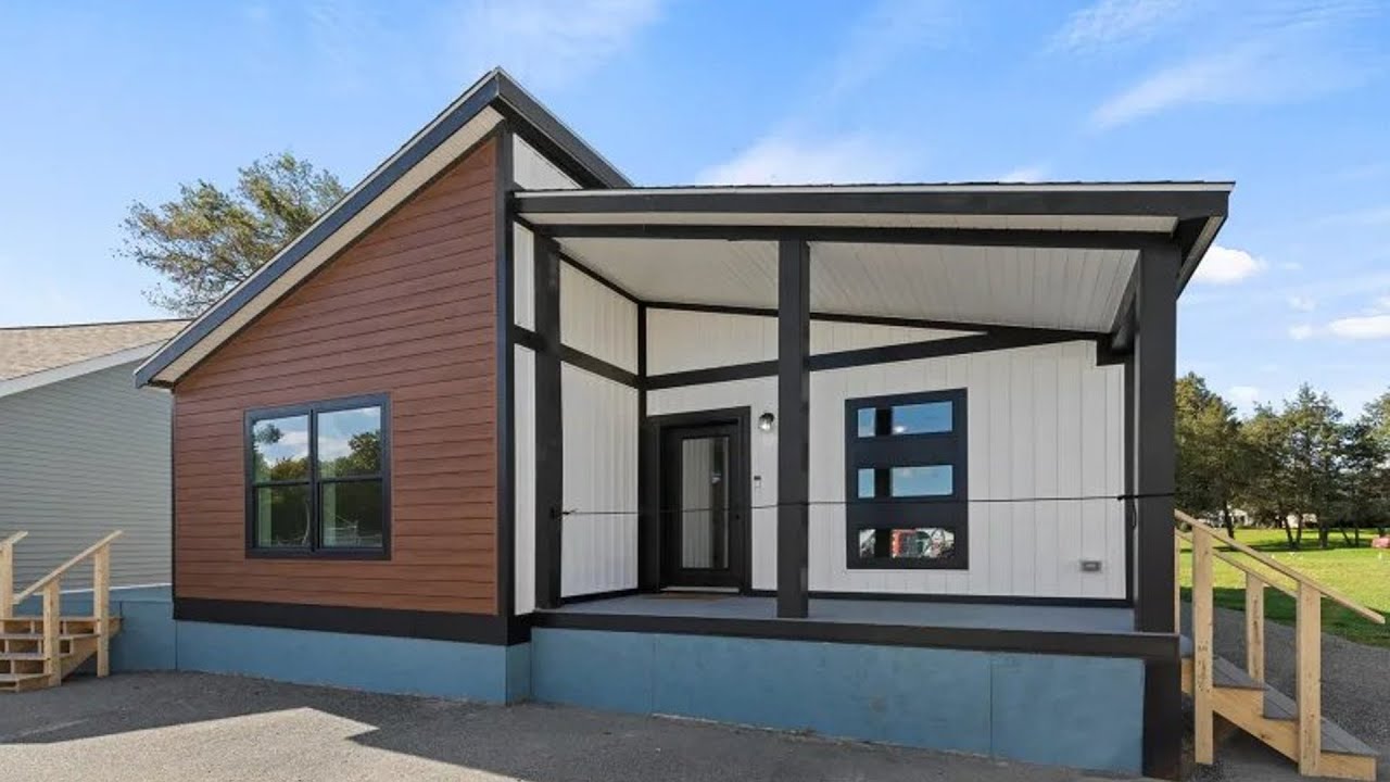 World's Most Beautiful Boulder 44659 Park  Model RV