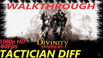 Divinity: Original Sin Enhanced Edition - Tactician - Walkthrough/Longplay - Part 16 (Final Part)