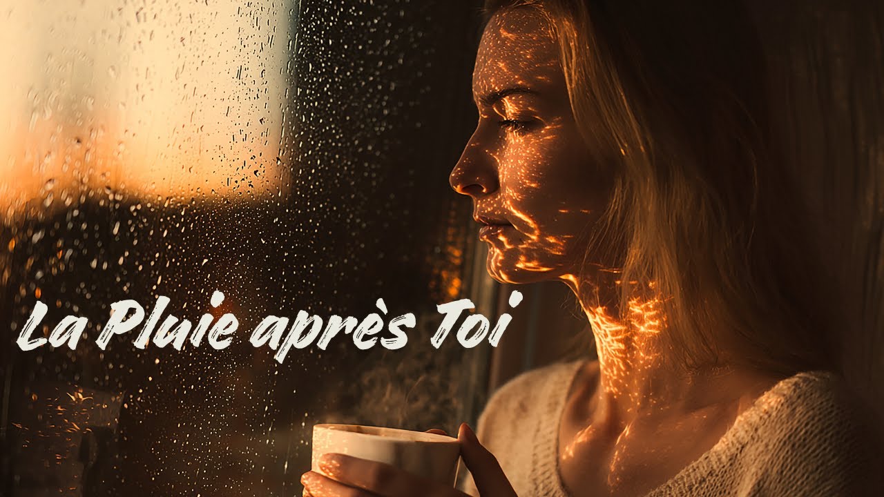 La Pluie après Toi – Lina Corail | Chanson Française Triste