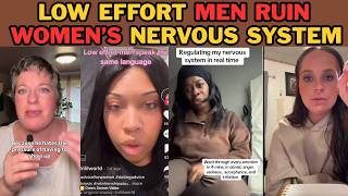 LOW EFFORT MEN ARE DANGEROUS TO YOUR HEALTH