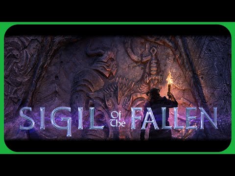 Skyrim Sigil Of The Fallen *New DLC* Full Playthrough
