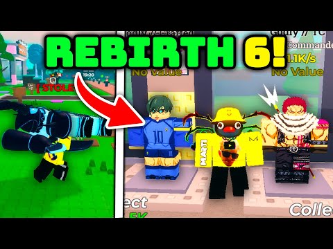 I Got SO Many INSANE ANIME Characters in Steal a Anime (Roblox)