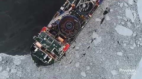 Prysmian Group IFA2 Project - Loading phase