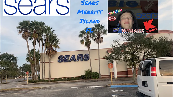 Sears Merritt  Island FL