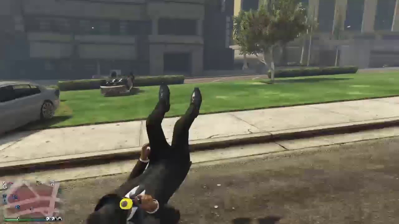 Reacarating different hostrical event in gta