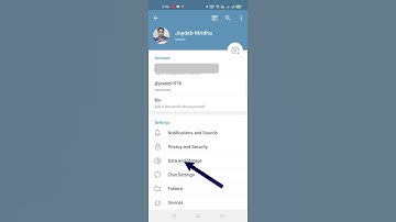 How to logout from Telegram Android. Logout from Telegram.