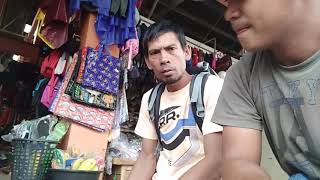 Calinan Public Market.. Denden The Great