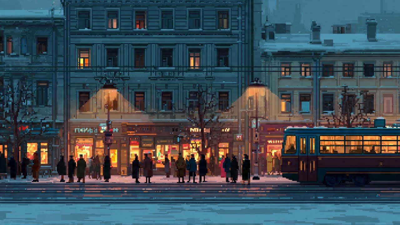 Unwind & Recharge 🌙 Lofi Beats Mix for Peaceful Evening Routines & Sleep