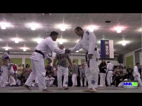 MMAVM - Ryron Gracie - Gracie Worlds 2012 - PART 2