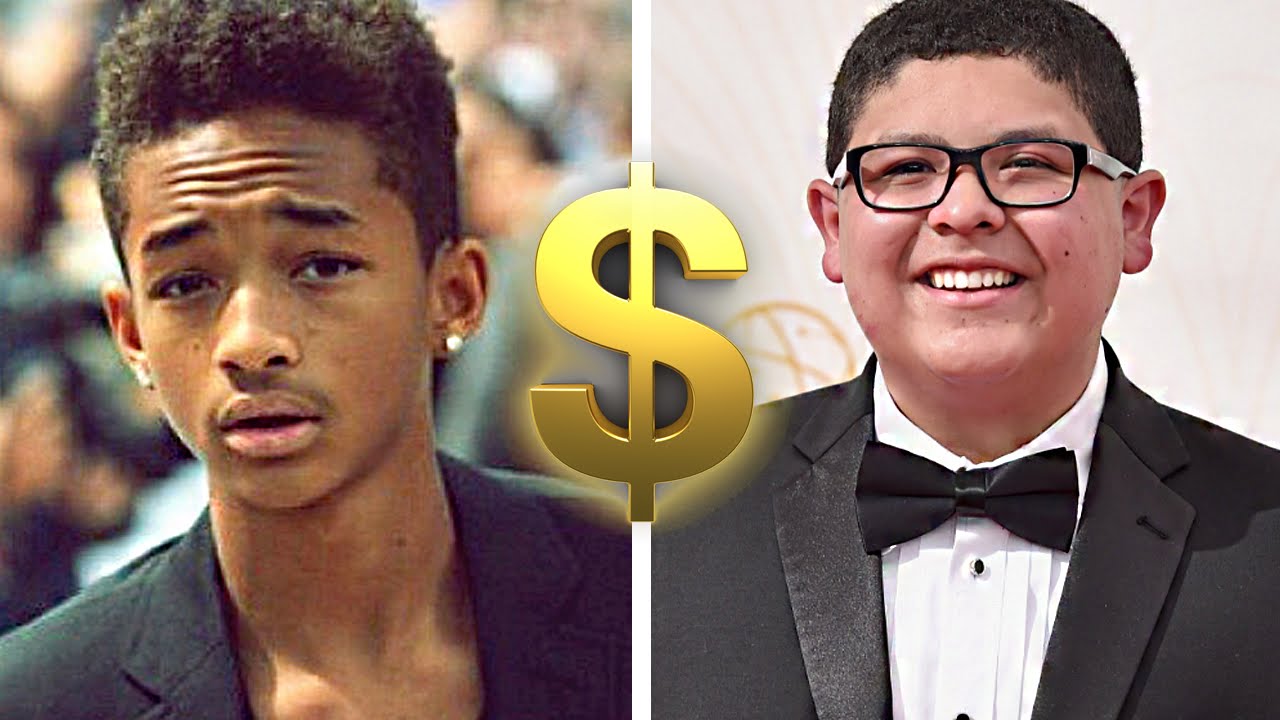 Los 10 Niños Mas RICOS del MUNDO (Increíble) - YouTube