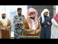 صلاة الفجر من الحرم المكي لفضيلة الشيخ د الوليد الشمسان 30 ربيع الآخر 1447هـ