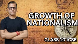 Growth Of Nationalism Class 10 ICSE | Factors Leading to Growth of Nationalism | @sirtarunrupani screenshot 3