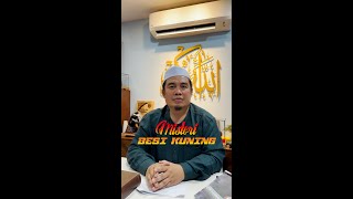 Ustaz Amin - Misteri Besi Kuning