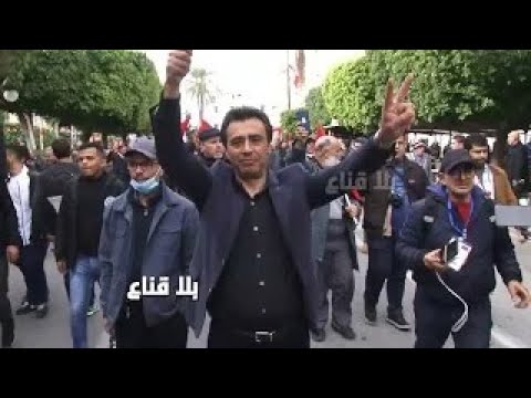 جوهر بن مبارك يدخل في اضراب جوع ويطالب باطلاق سراحه الشارع يعلق لاأحد فوق القانون والمحاسبة للجميع