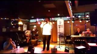 "Let's Get it On" style of Gerald Levert style of Marvin Gaye