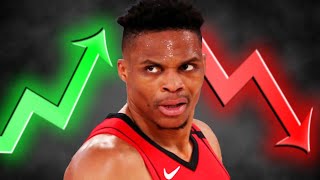What Really Happened To Russell Westbrook?
