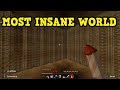 The Most Insane Survival Minecraft World Ever - (Realms Week 3)