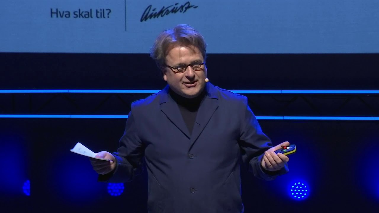 KjellErik Nordahl│Agenda Innlandet 2020 YouTube