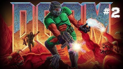 DOOM (1993) - Part 2 (FINALE) (Xbox One X)