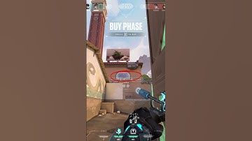 Sova Recon lineup Ascent for B defense  #trending #shorts #valorant #popular #viralvideo #sova