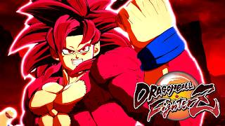 Dragon Ball FighterZ NEW DLC DAIMAㅣGoku SSJ4 Daima
