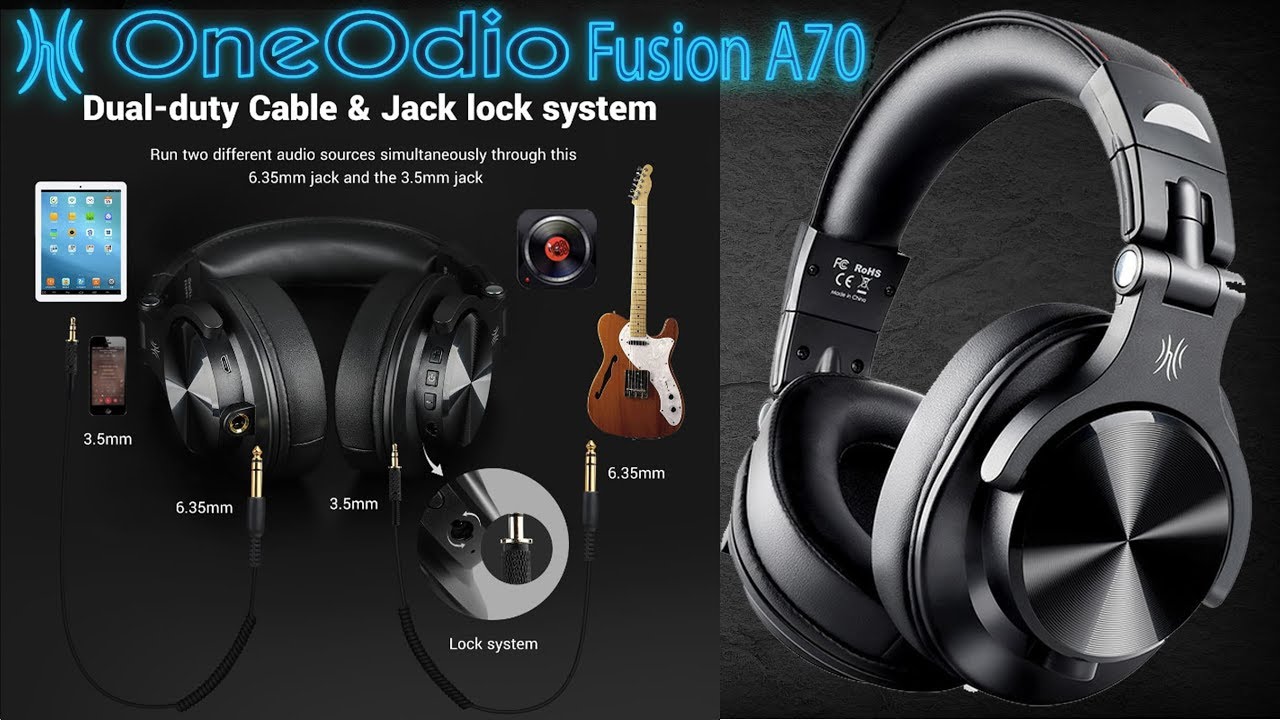 oneodio fusion bluetooth