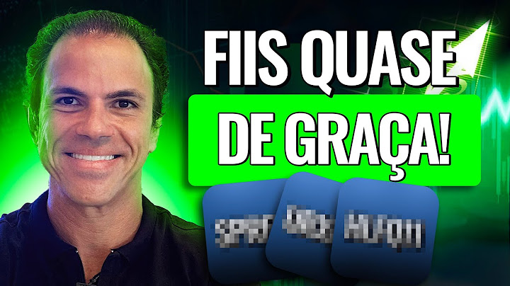 TOP 3 FUNDOS IMOBILIÁRIOS EM OPORTUNIDADE PARA INVESTIR HOJE!