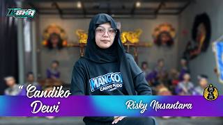 Candiko Dewi  Risky Nusantara   Gending Jaranan  Manggolo Cahyo Mudo    Mcm 