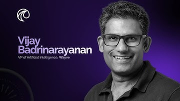 Actuate 2024 | Vijay Badrinarayanan | End2end Technologies to Accelerate End2end Policies.