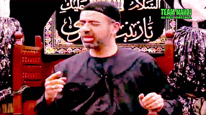 I Am Near | Hajj Khalil Jaffer [French/ Spanish/Swedish/Azeri/Dutch/German Subtitles]