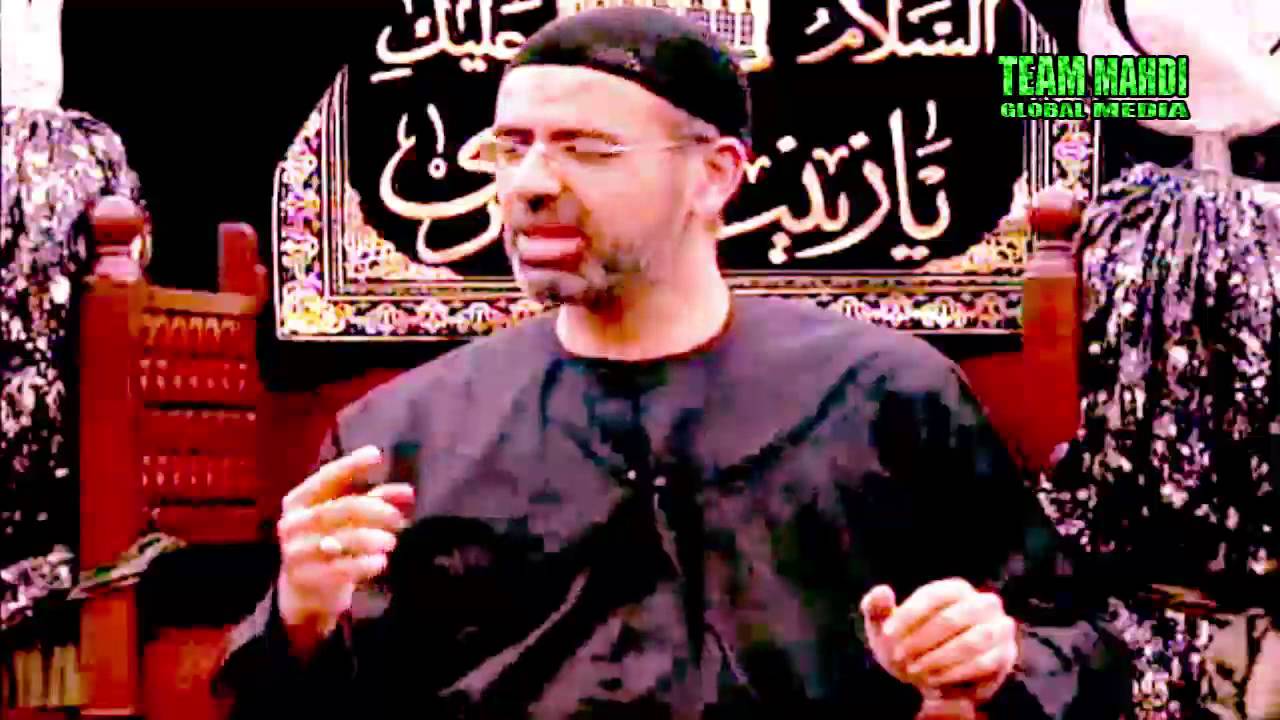 I Am Near | Hajj Khalil Jaffer [French/ Spanish/Swedish/Azeri/Dutch/German Subtitles]