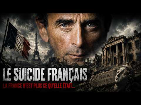 LE SUICIDE FRANÇAIS, la série complète de Eric Zemmour