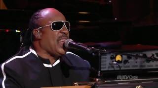 Video thumbnail of "Paul McCartney @ The White House - Stevie Wonder: WE CAN WORK IT OUT - Part 2 of 7"