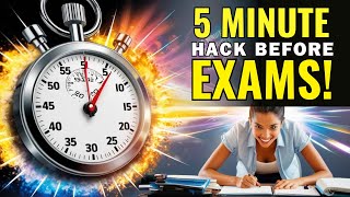 5 Minute Mind Hack