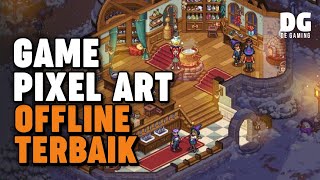 7 Game android pixel art offline terbaik 2022 screenshot 5